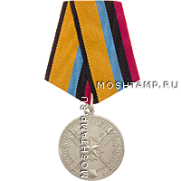 Медаль «За заслуги в материально-техническом обеспечении»